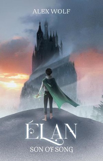 Élan, Alex Wolf - Ebook - 9798201014902