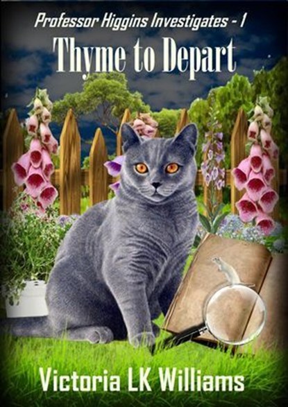 Thyme to Depart, Victoria LK Williams - Ebook - 9798201015633