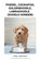 Poedel, Cockapoo, Goldendoodle, Labradoodle (Doodle Honden), DIJK,  Paul Van - Paperback - 9798201023843