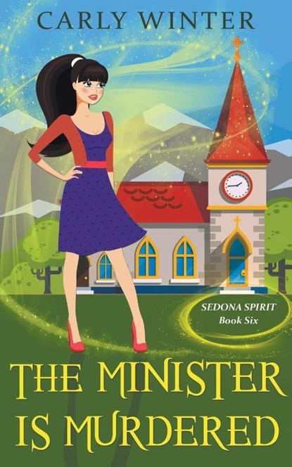 The Minister is Murdered, Winter Carly Winter - Paperback - 9798201028633