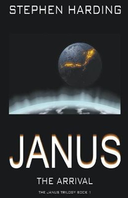 Janus the Arrival, HARDING,  Stephen - Paperback - 9798201050801