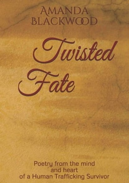 Twisted Fate, Amanda Blackwood - Ebook - 9798201058678