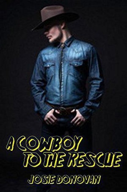 A Cowboy To The Rescue, Josie Donovan - Ebook - 9798201068387