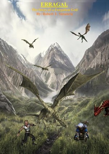 Erragal, Robert T. Sanabria - Ebook - 9798201076009