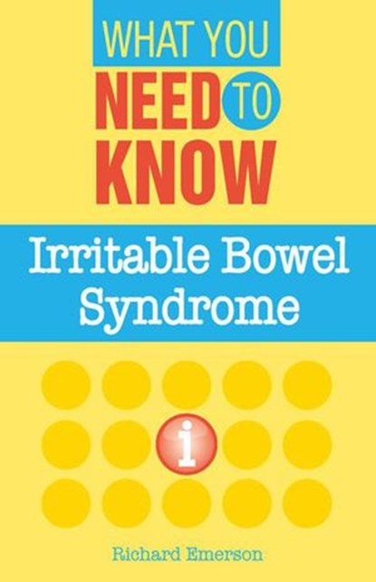 Irritable Bowel Syndrome, Richard Emerson - Ebook - 9798201079956
