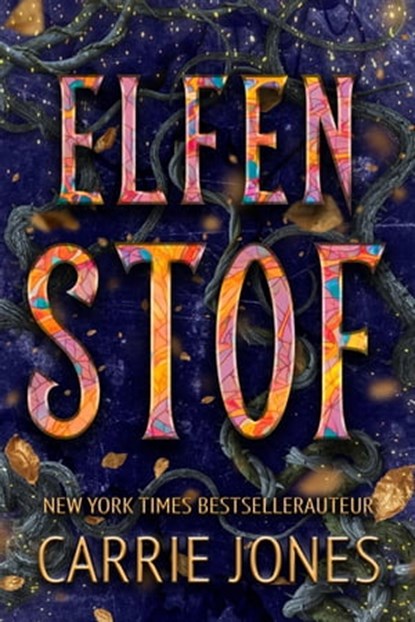 Elfenstof, Carrie Jones - Ebook - 9798201081171