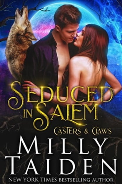 Seduced in Salem, Milly Taiden - Ebook - 9798201082307