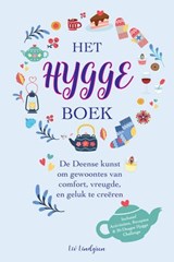 Het Hygge Boek: De Deense kunst om gewoontes van comfort, vreugde en geluk te creëren (inclusief activiteiten, recepten & 30-daagse Hygge Challenge) - Ida Olsen ; Liv Lindgren - 9798201090364