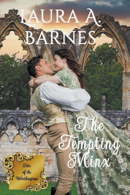 The Tempting Minx, Laura A Barnes - Paperback - 9798201096052