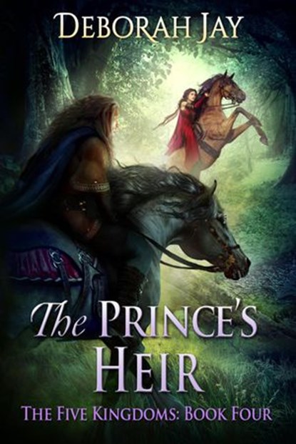 The Prince's Heir, Deborah Jay - Ebook - 9798201097530