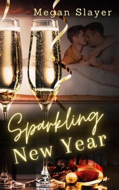 Sparkling New Year, Megan Slayer - Ebook - 9798201102449