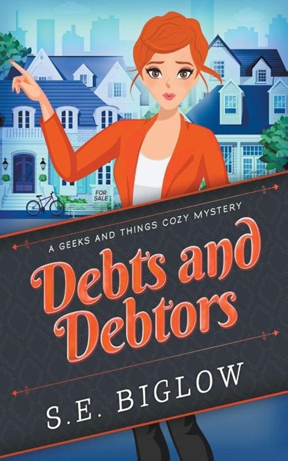 Debts and Debtors, S E Biglow - Paperback - 9798201102623
