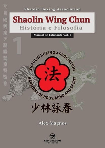 Shaolin Wing Chun: História e Filosofia, Alex Magnos - Ebook - 9798201103415