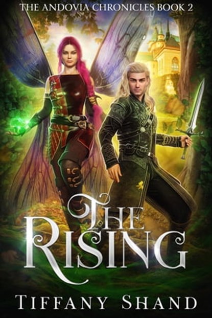 The Rising, Tiffany Shand - Ebook - 9798201106348