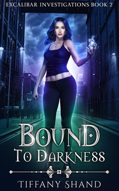 Bound To Darkness, Tiffany Shand - Ebook - 9798201112967