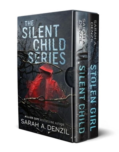 The Silent Child Series: The Complete Boxed Set, Sarah A. Denzil - Ebook - 9798201119010