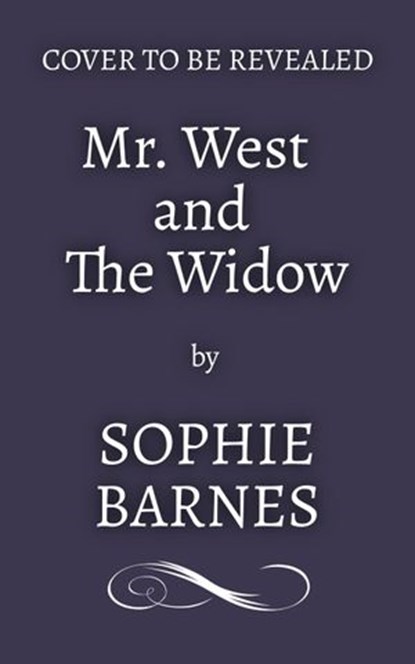 Mr. West and the Widow, Sophie Barnes - Ebook - 9798201125271