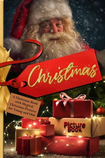 Christmas Picture Book, Julia Brooke ; Rowan Travis - Ebook - 9798201128012
