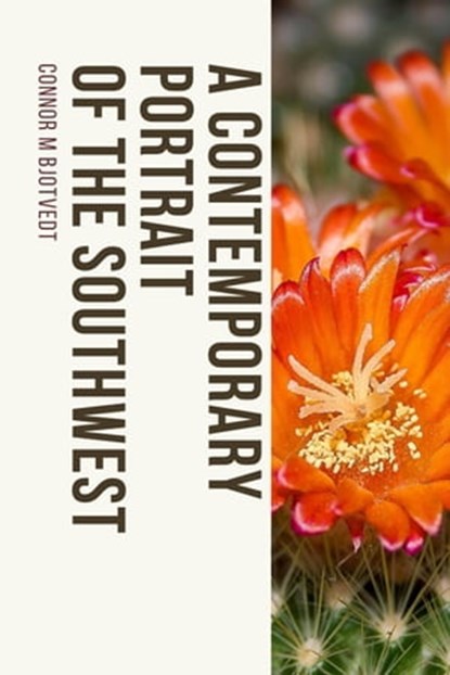 A Contemporary Portrait of the Southwest, Connor M. Bjotvedt - Ebook - 9798201134211