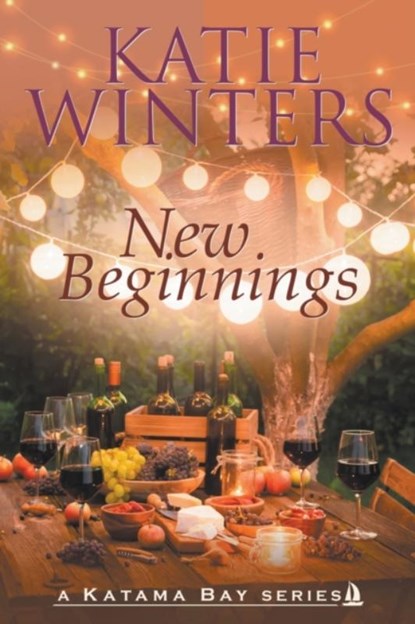 New Beginnings, Katie Winters - Paperback - 9798201135973