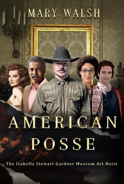American Posse, Mary Walsh - Ebook - 9798201142865