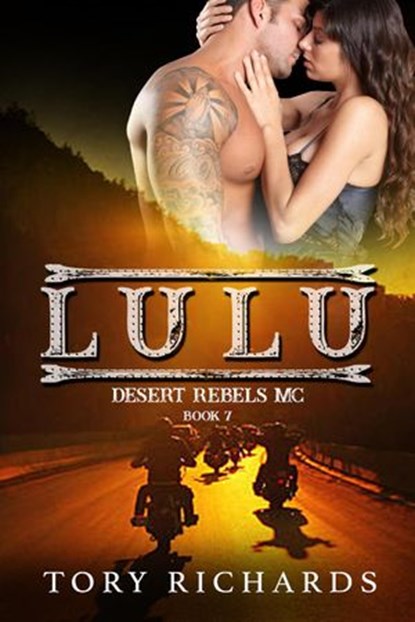 Lulu, Tory Richards - Ebook - 9798201147662