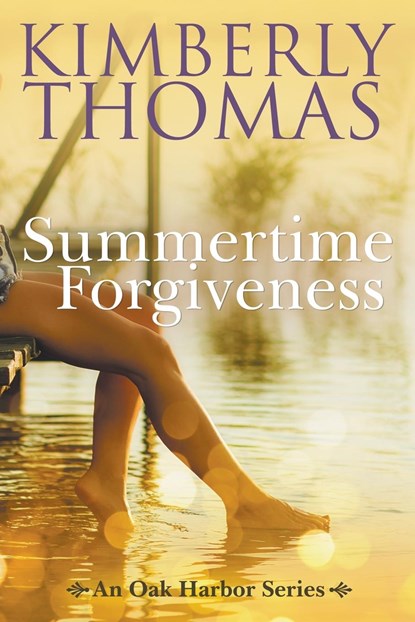 Summertime Forgiveness, Kimberly Thomas - Paperback - 9798201149826