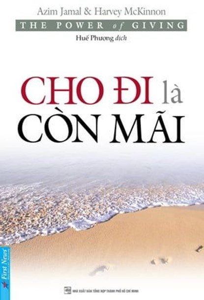 Cho Đi Là Còn Mãi, Azim Jamal ; Harvey Mckinnon - Ebook - 9798201154028