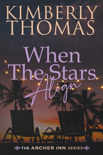 When The Stars Align, Kimberly Thomas - Paperback - 9798201159634