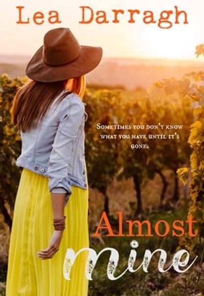 Almost Mine, Lea Darragh - Ebook - 9798201160319