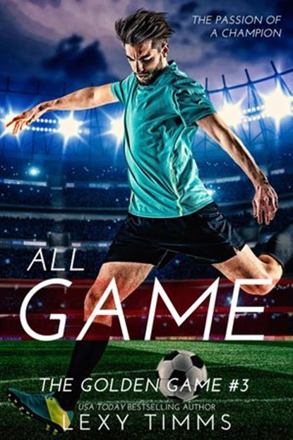 All Game, Lexy Timms - Ebook - 9798201166793