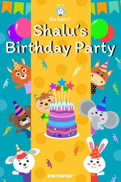 Shalu's Birthday Party, Prashant Pinge - Ebook - 9798201178222