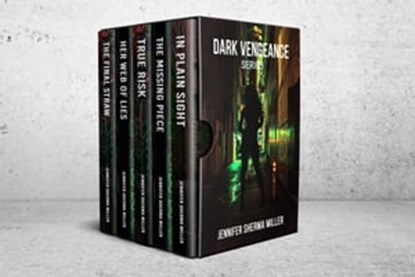 Dark Vengeance, Jennifer Sherma Miller - Ebook - 9798201183240