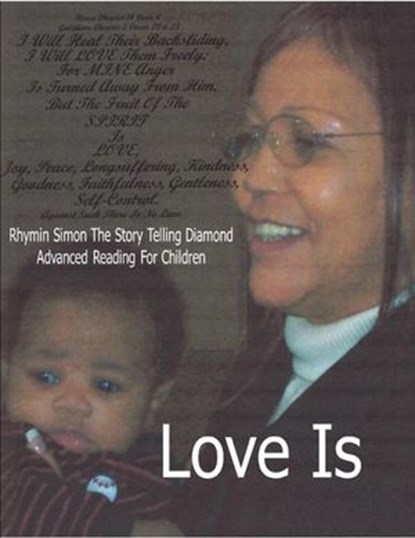 Love Is, Lee Anthony Reynolds - Ebook - 9798201189532