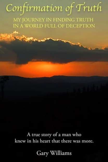 Confirmation of Truth, Gary Williams - Ebook - 9798201194321
