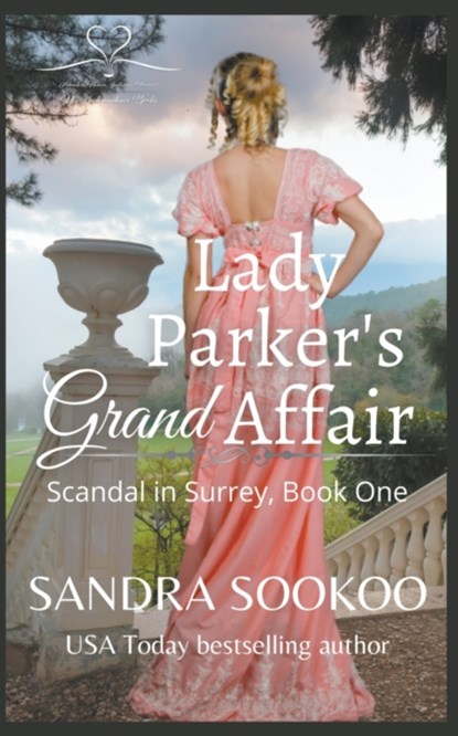 Lady Parker's Grand Affair, Sandra Sookoo - Paperback - 9798201205195