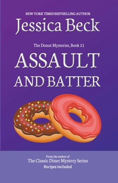 Assault and Batter, Jessica Beck - Paperback - 9798201209032