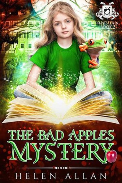 Cassie's Coven: The Bad Apples Mystery, Helen Allan - Ebook - 9798201223052