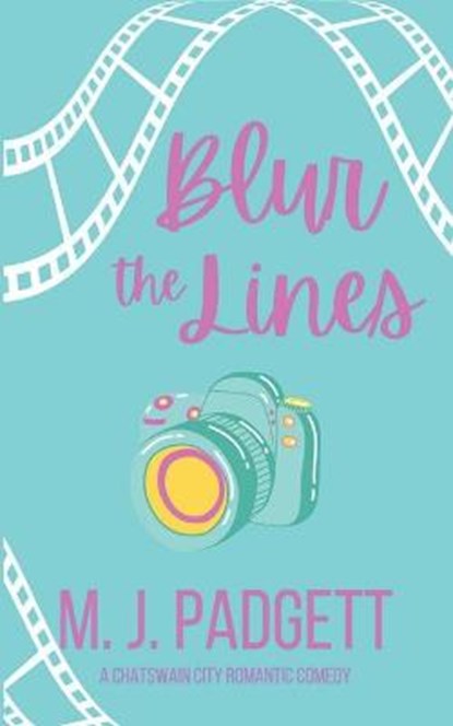 Blur the Lines, PADGETT,  M J - Paperback - 9798201238827