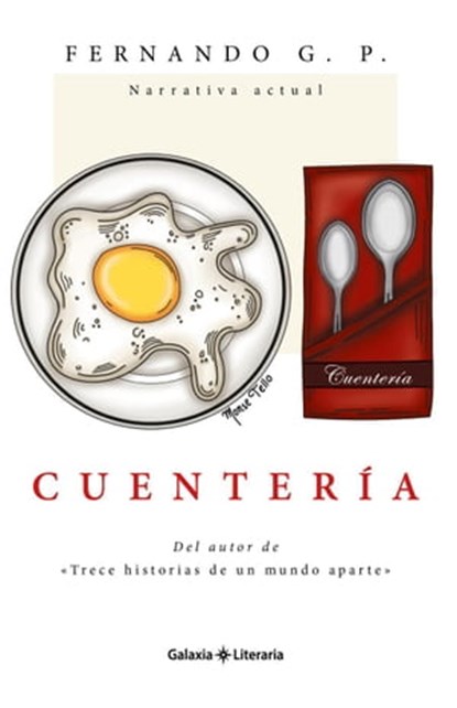 Cuentería, Fernando G. P. - Ebook - 9798201245757