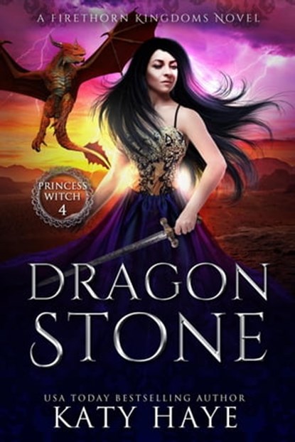 Dragon Stone, Katy Haye - Ebook - 9798201251789