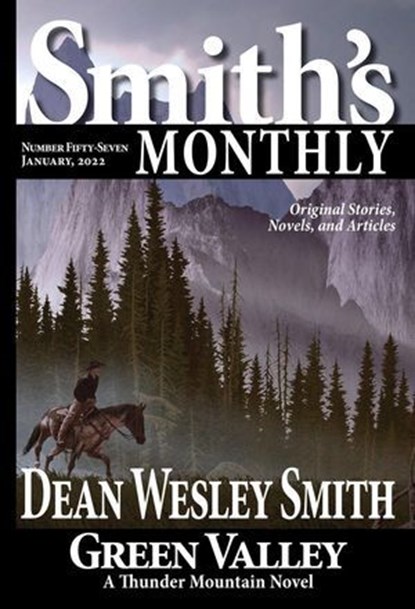 Smith's Monthly #57, Dean Wesley Smith - Ebook - 9798201253349