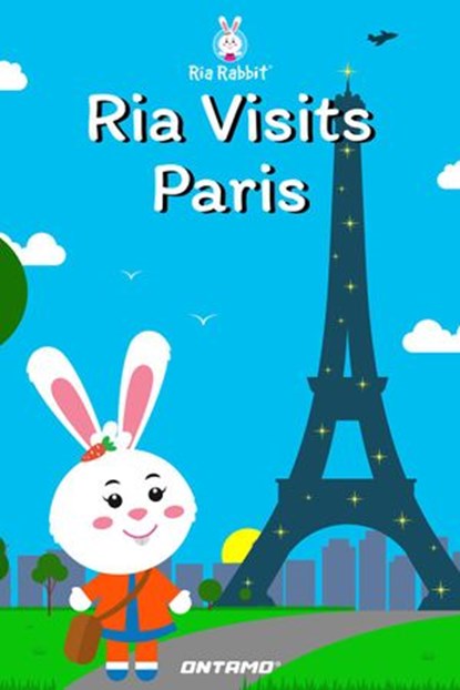 Ria Visits Paris, Prashant Pinge - Ebook - 9798201257507
