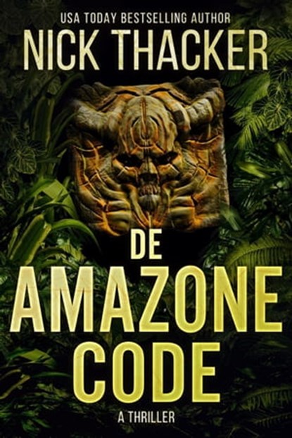 De Amazone Code, Nick Thacker - Ebook - 9798201258603