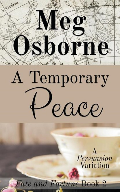 A Temporary Peace, Meg Osborne - Paperback - 9798201259549