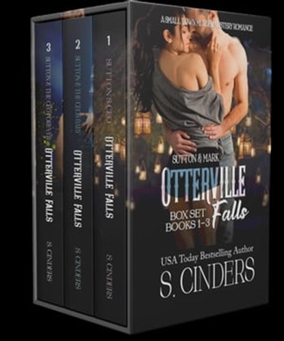 Sutton and the CEO Box Set, S. Cinders - Ebook - 9798201259563