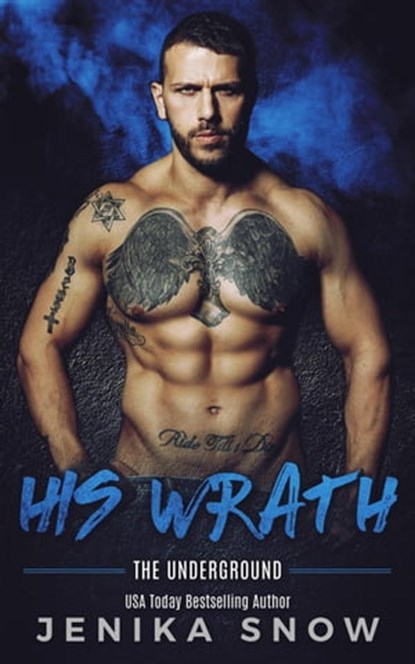 His Wrath, Jenika Snow - Ebook - 9798201263287