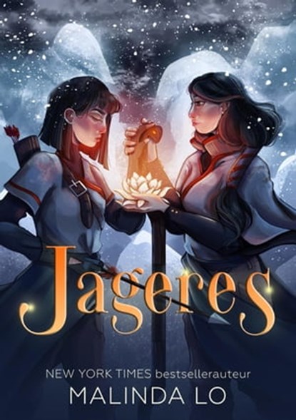 Jageres, Malinda Lo - Ebook - 9798201263799