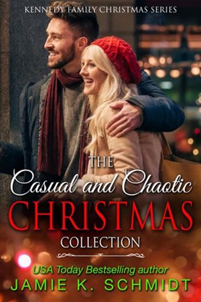 A Casual and Chaotic Christmas Collection, Jamie K. Schmidt - Ebook - 9798201265298