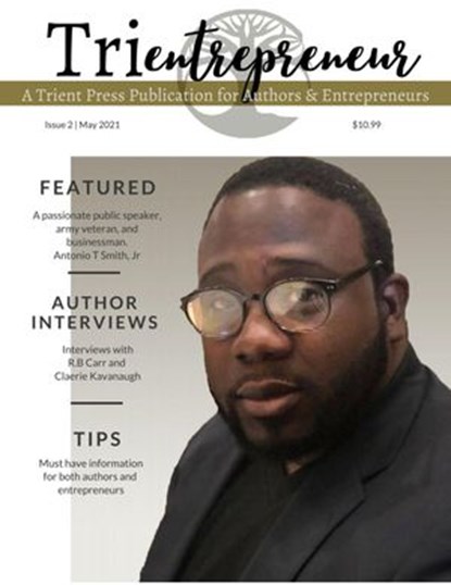 Trientrepreneur, Melisa Ruscsak ; Trient Press ; Tina Maurine - Ebook - 9798201269173